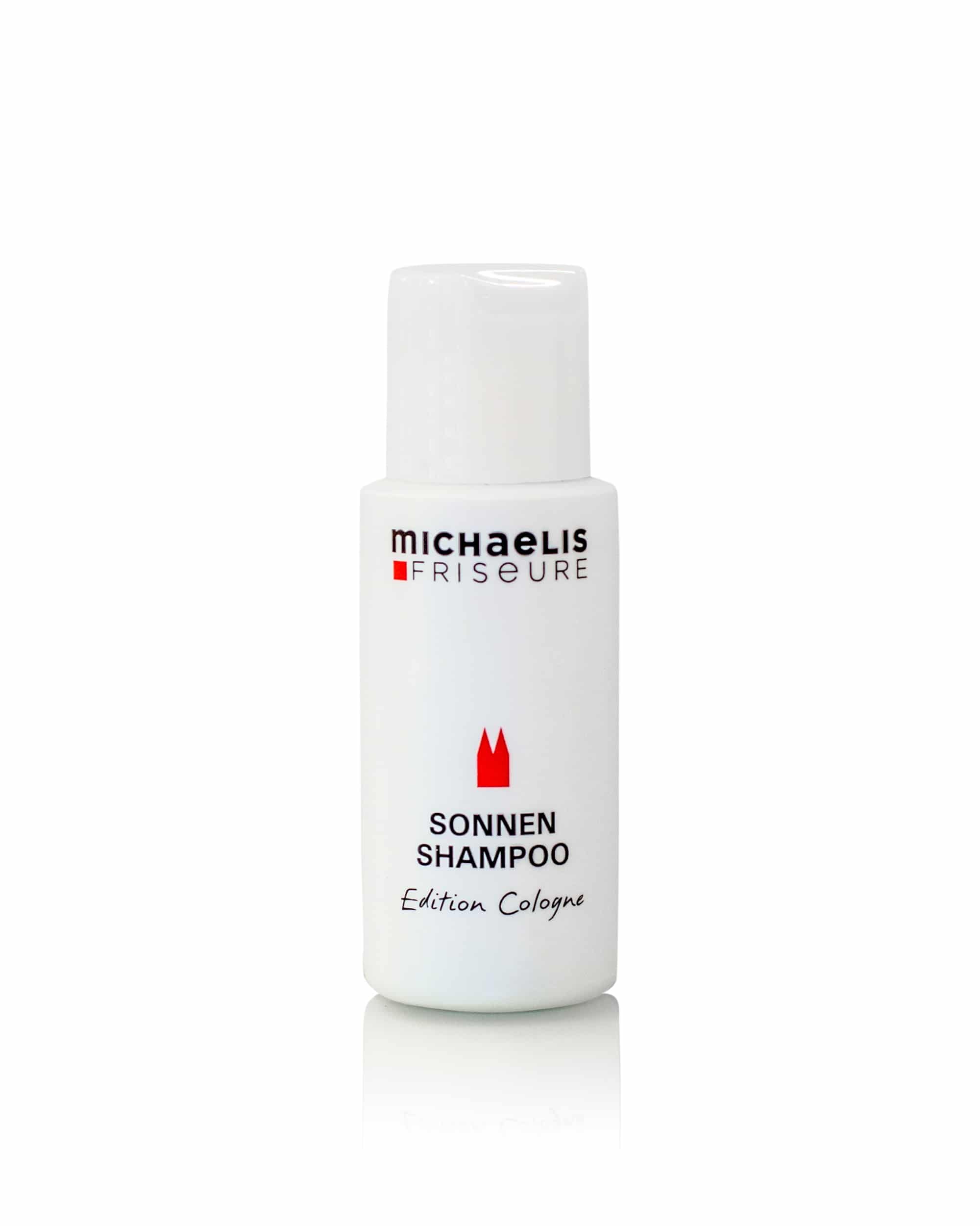 SONNEN SHAMPOO -Edition Cologne