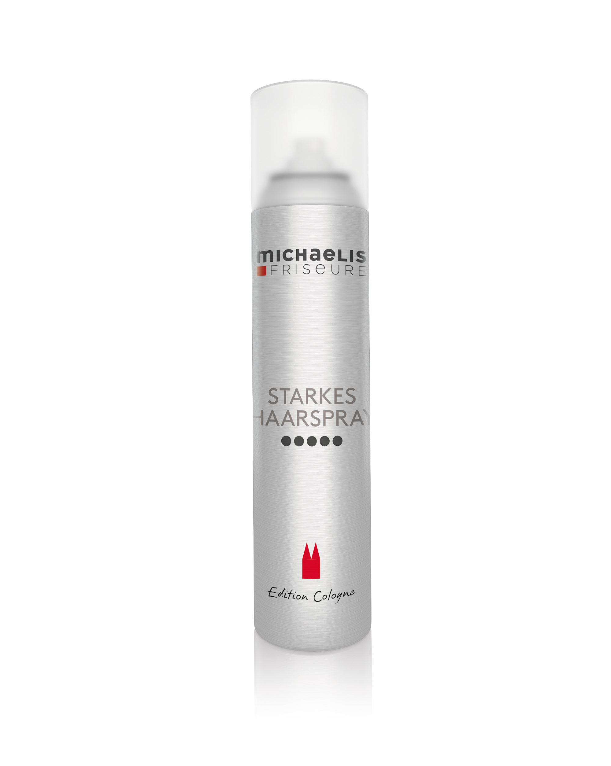 Starkes Haarspray
