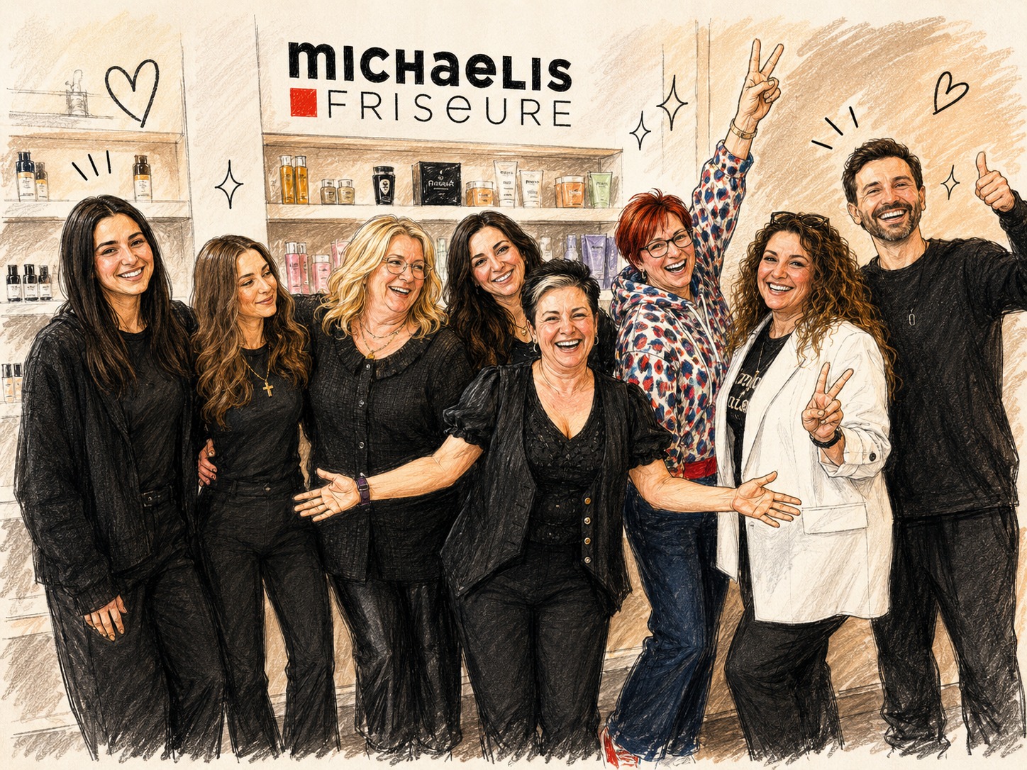 Michaelis Friseure Michaelis Friseure